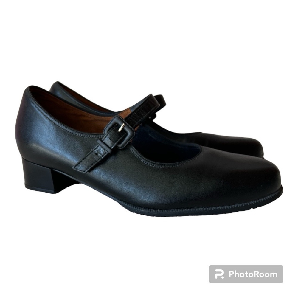 Kumfs Naturally Womens Leather Mary Jane Style Shoes New Zealand Size 11